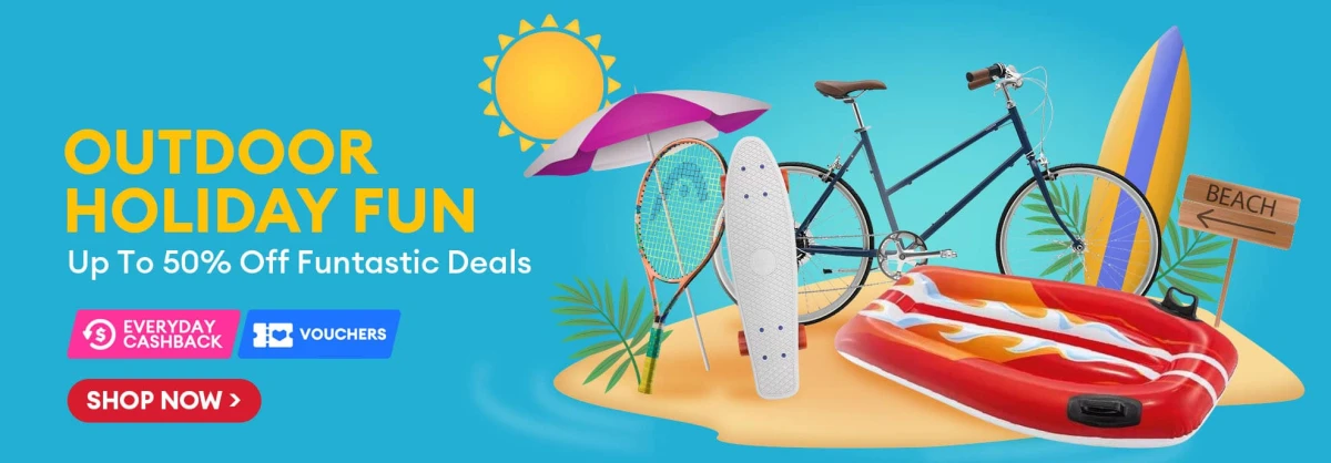 Shop promo